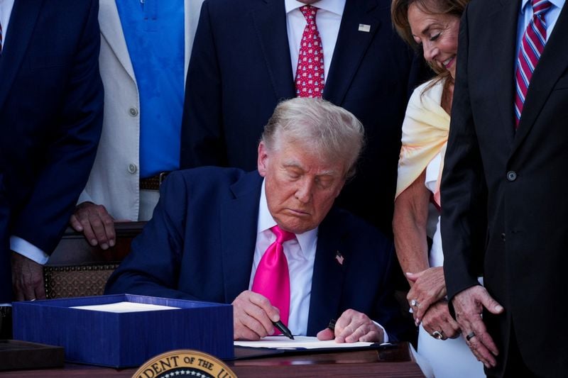 US judge blocks Trump administration’s new student loan restrictions