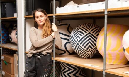 [Interview] Patterns That Hold Memory: Athene Galiciadis x Samsung Art Store
