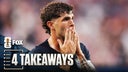 4 Takeaways From USA’s Last-Second World Cup Loss To Türkiye