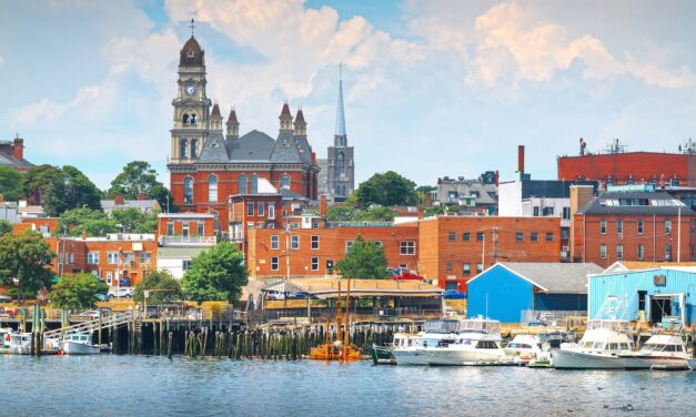 Boston too crowded? These 5 Massachusetts towns serve up a classic New England summer.
