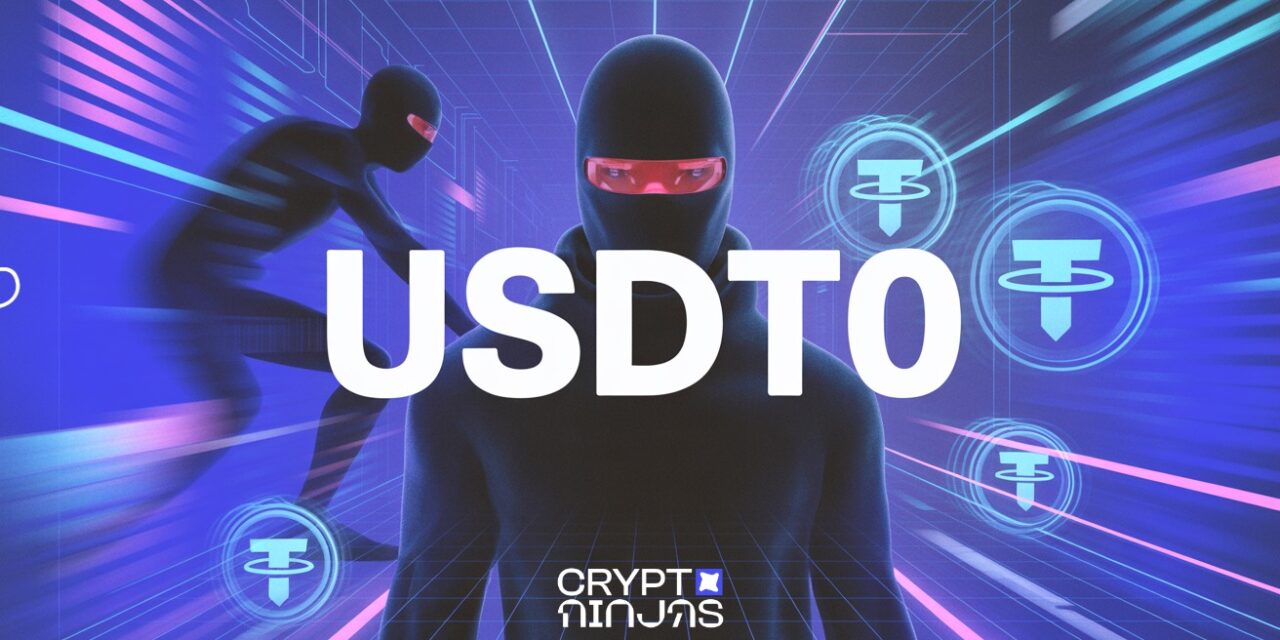 USDT0 Hits $100B in 525 Days, Becomes Fastest Stablecoin Transfer Network Ever
