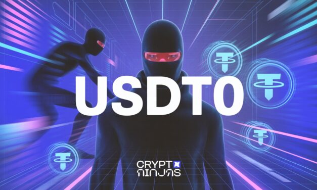 USDT0 Hits $100B in 525 Days, Becomes Fastest Stablecoin Transfer Network Ever