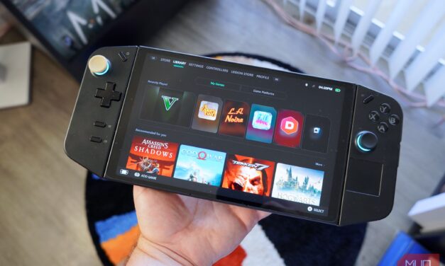 I stopped envying SteamOS the day I started using this app on my Windows handheld