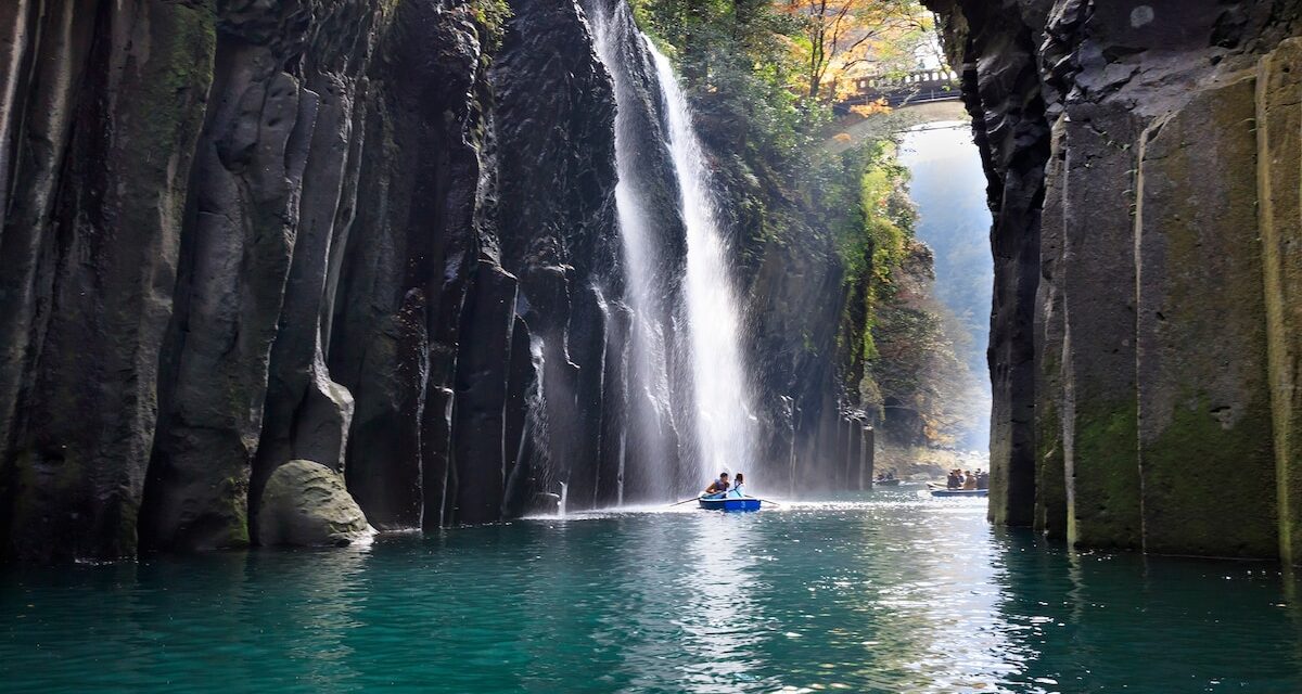 Finding gods and goddesses in Japan’s myth-filled Miyazaki Prefecture