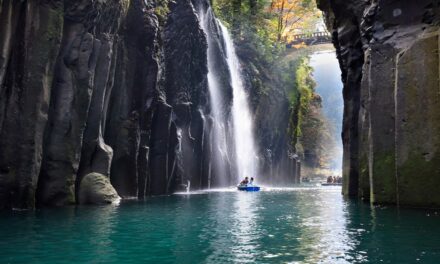 Finding gods and goddesses in Japan’s myth-filled Miyazaki Prefecture