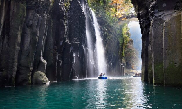 Finding gods and goddesses in Japan’s myth-filled Miyazaki Prefecture