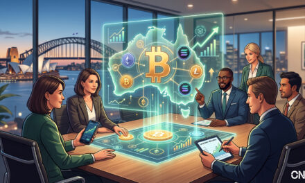 More Than Half of Australia’s Business Leaders Now Hold Crypto Assets 