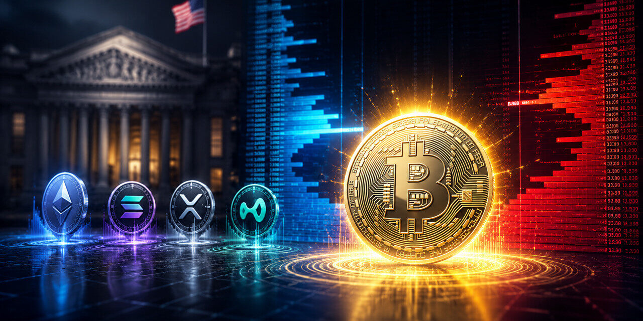 US crypto perps are live but Bitcoin may be the only market many traders can actually use