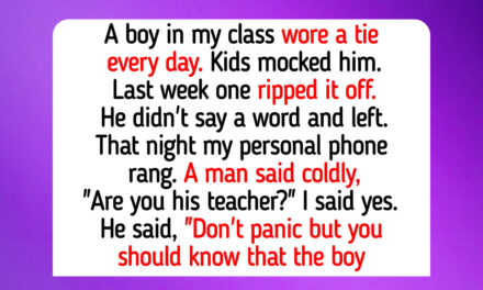 10 Times a Teacher’s Quiet Compassion and Empathy Taught Young Hearts More Than Any Lesson