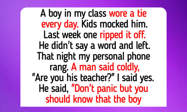 10 Times a Teacher’s Quiet Compassion and Empathy Taught Young Hearts More Than Any Lesson