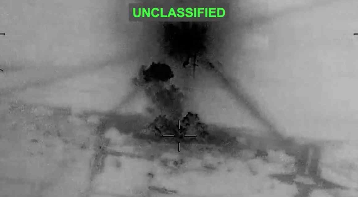 US and Iran exchange strikes as ceasefire falters