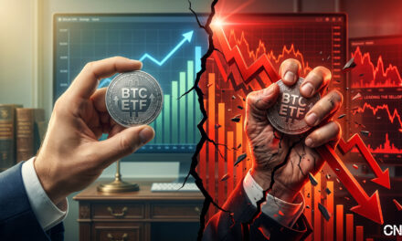 Bitcoin ETF Investors, Once the Market’s Steady Hand, Are Now Leading the Selloff