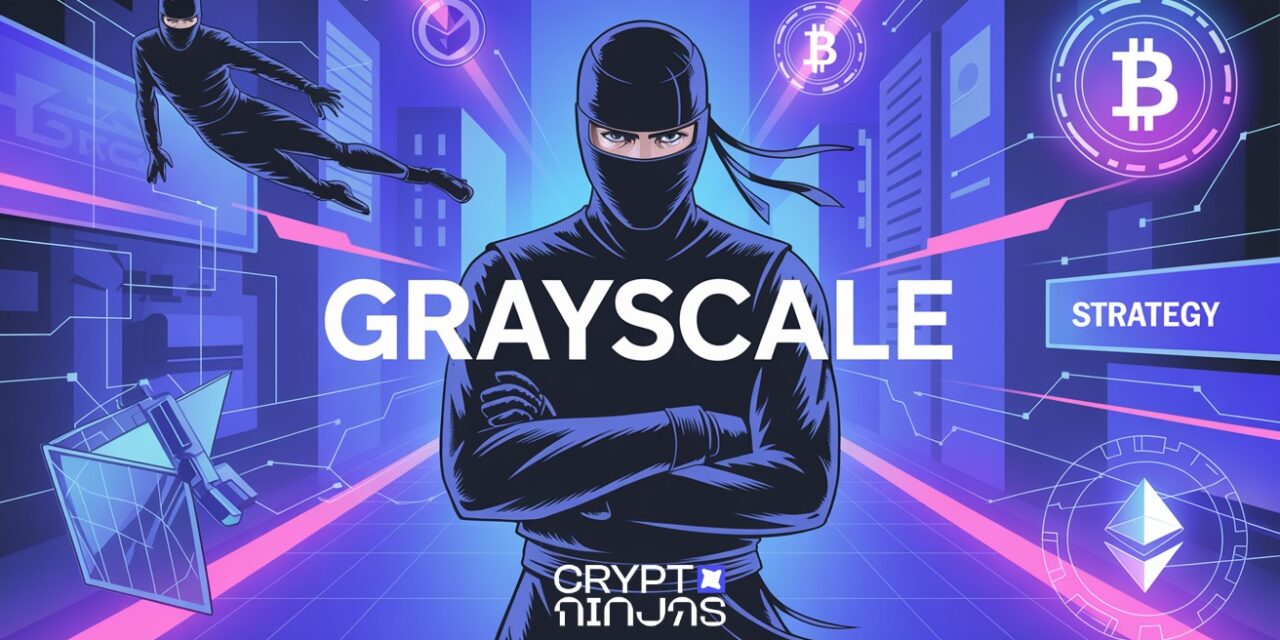 Strategy’s $3B Bitcoin Sale Could Restore Market Confidence, Grayscale Research Chief Says