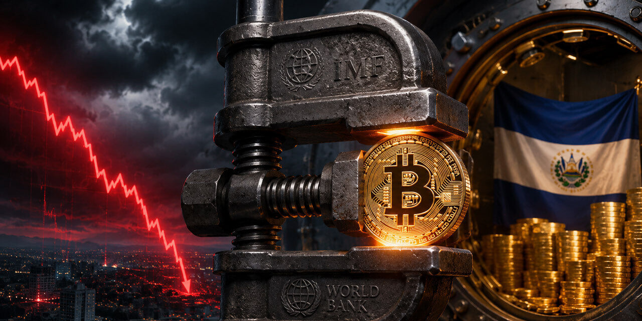 El Salvador’s Bitcoin reserve faces an accounting reckoning under new IMF pressure