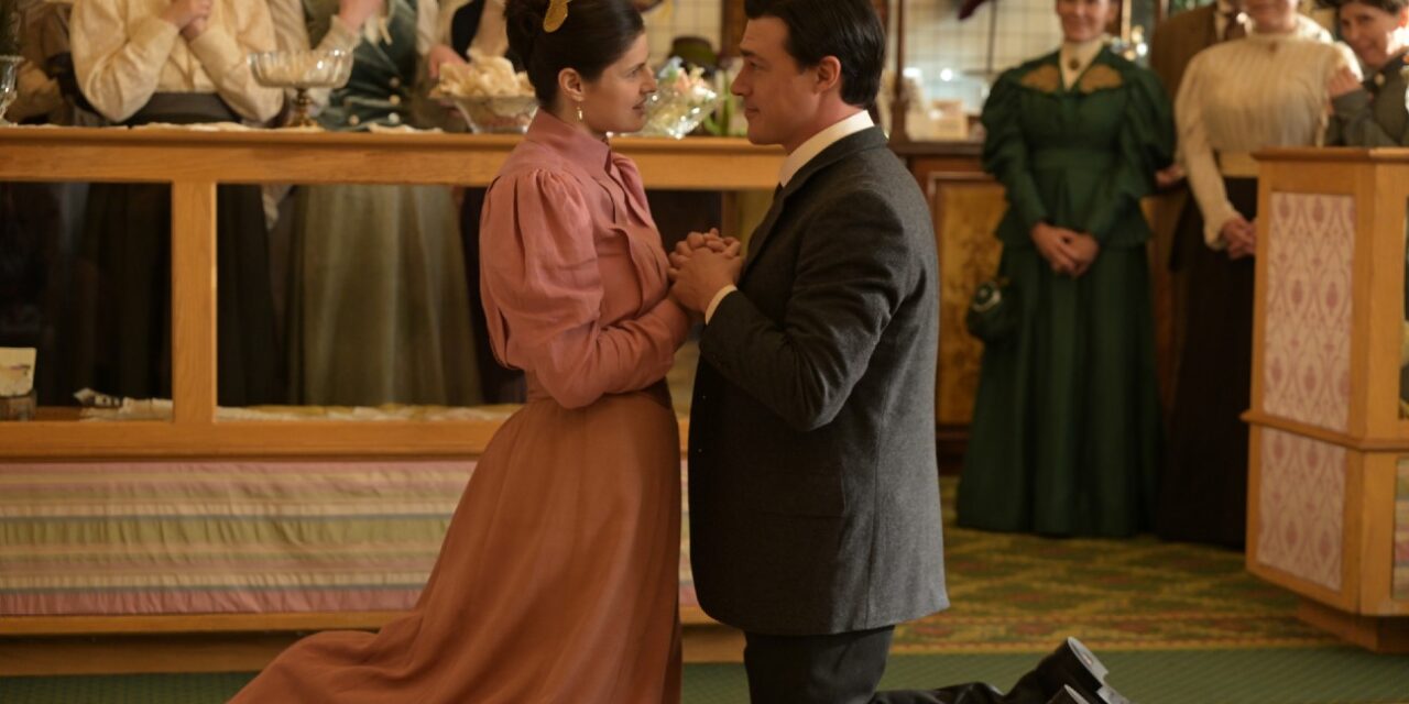 ‘Hershey’ Biopic Trailer: Finn Wittrock, Alexandra Daddario Struggle to Make Affordable Chocolate