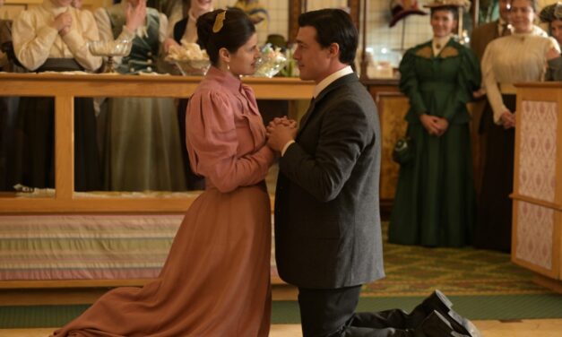‘Hershey’ Biopic Trailer: Finn Wittrock, Alexandra Daddario Struggle to Make Affordable Chocolate