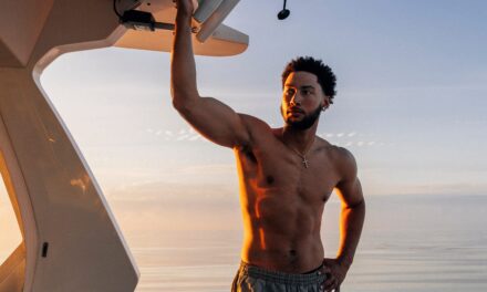 Gone Fishin’ With Ben Simmons