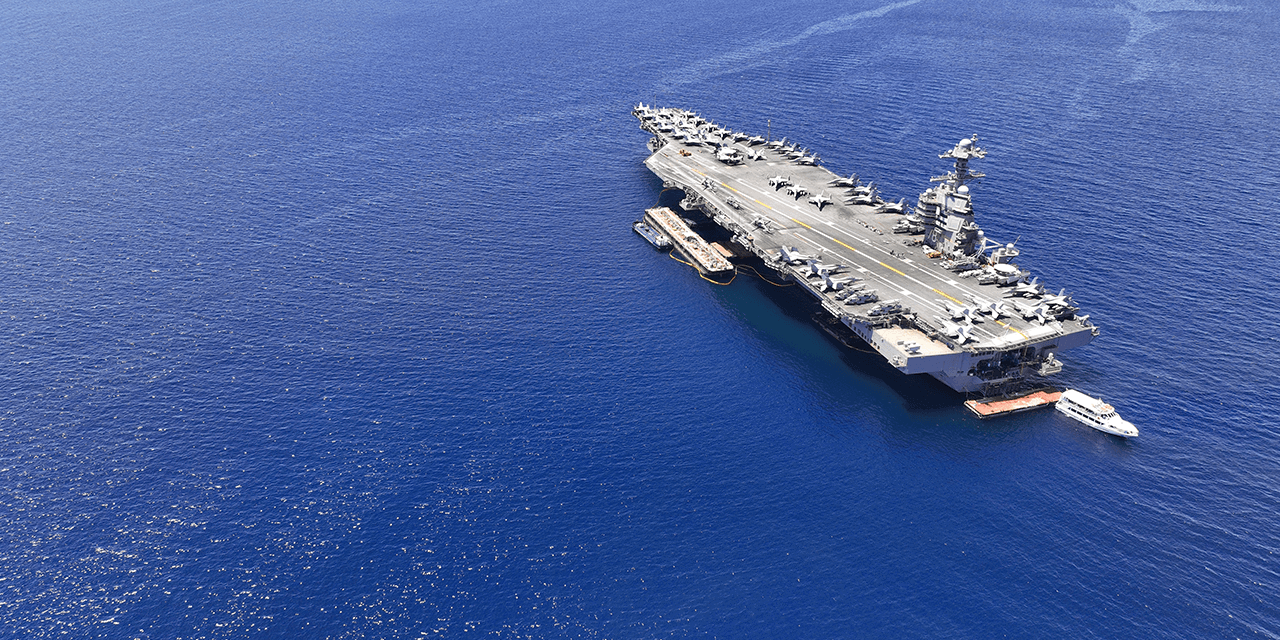 US Distances Its Naval Assets From Asia as New Guidelines for Tracking Emerge