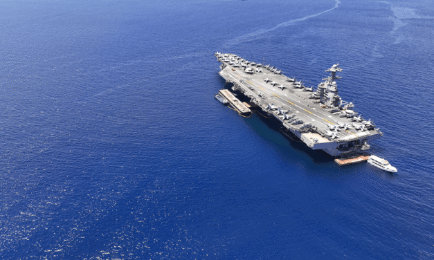 US Distances Its Naval Assets From Asia as New Guidelines for Tracking Emerge