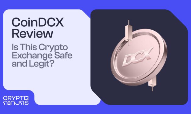 CoinDCX Review 2026: Is This Crypto Exchange Safe and Legit?