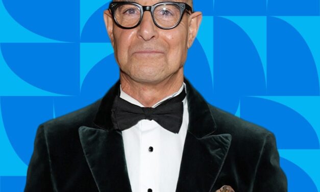 Stanley Tucci’s Homemade Pizza Relies on One Clever Shortcut