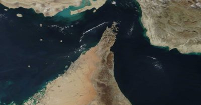Strait of Hormuz shipping traffic rises after US lifts blockade