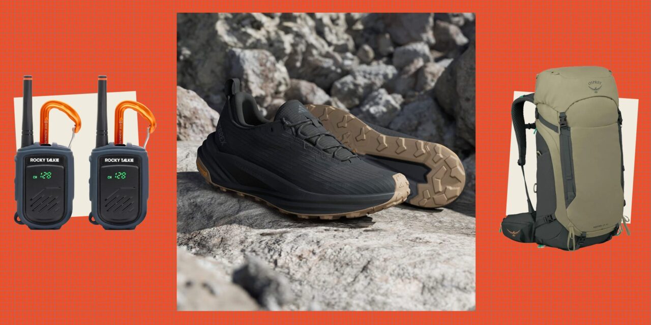 The 18 Best Pieces of Hiking Gear, According to Outdoor Editors