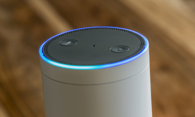 What The LED Colors On Your Amazon Echo Speaker Actually Mean