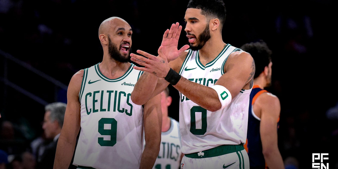 Celtics’ Starting Lineup: Boston’s New-Look Rotation and Depth Chart After Stunning Jaylen Brown Trade, Mitchell Robinson Addition