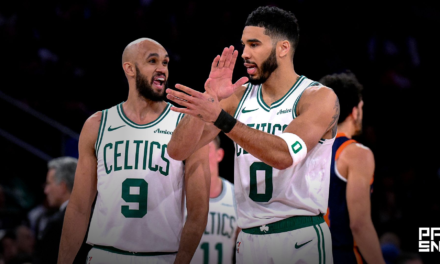 Celtics’ Starting Lineup: Boston’s New-Look Rotation and Depth Chart After Stunning Jaylen Brown Trade, Mitchell Robinson Addition