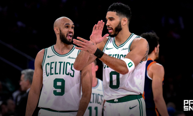 Celtics’ Starting Lineup: Boston’s New-Look Rotation and Depth Chart After Stunning Jaylen Brown Trade, Mitchell Robinson Addition