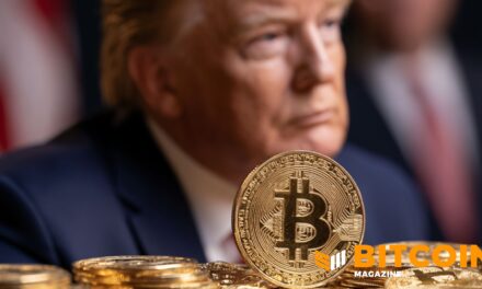 President Donald Trump Discloses More Than $50 Million in Bitcoin Held in Cold Storage