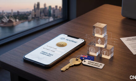 Australia’s Crypto Travel Rule Goes Live: Every Transfer Now Needs a Name Attached