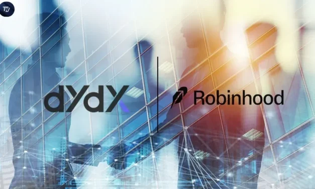dYdX Labs Partners With Robinhood to Launch Arcus for Tokenized Stock Trading