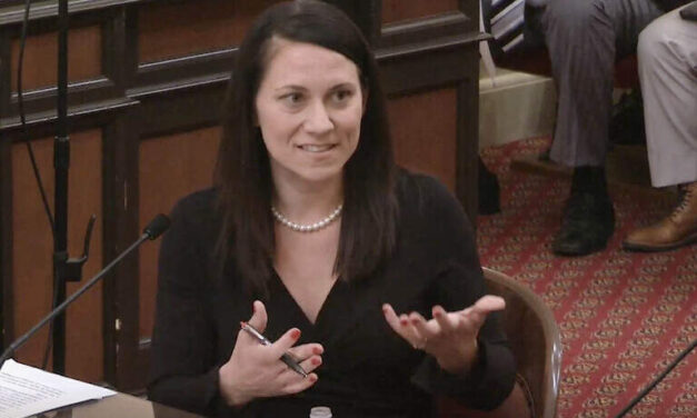 Alexis Podesta, the ultimate Dem insider, rose through California politics – then wore an FBI wire