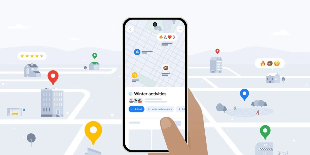 You Should Use Google Maps’ Lists Feature More Often