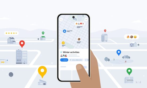 You Should Use Google Maps’ Lists Feature More Often
