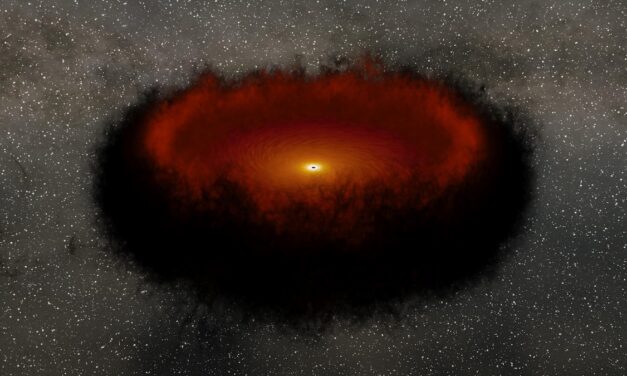 It’s one of the biggest mysteries of the cosmos: What are these little red dots?