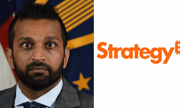 Report: FBI Director Kash Patel Sat on $250K Strategy Stock Buy for 6 Months