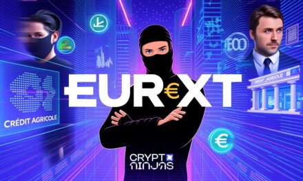Crédit Agricole Launches EURXT Stablecoin, Bringing Europe’s Banking Giant Onchain