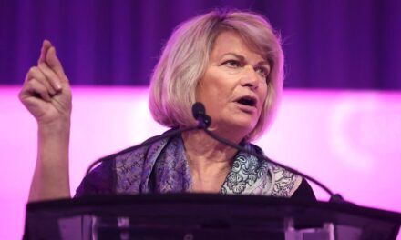 First Law Enforcement Group Backs CLARITY Act as Lummis Continues to Press for July Senate Vote
