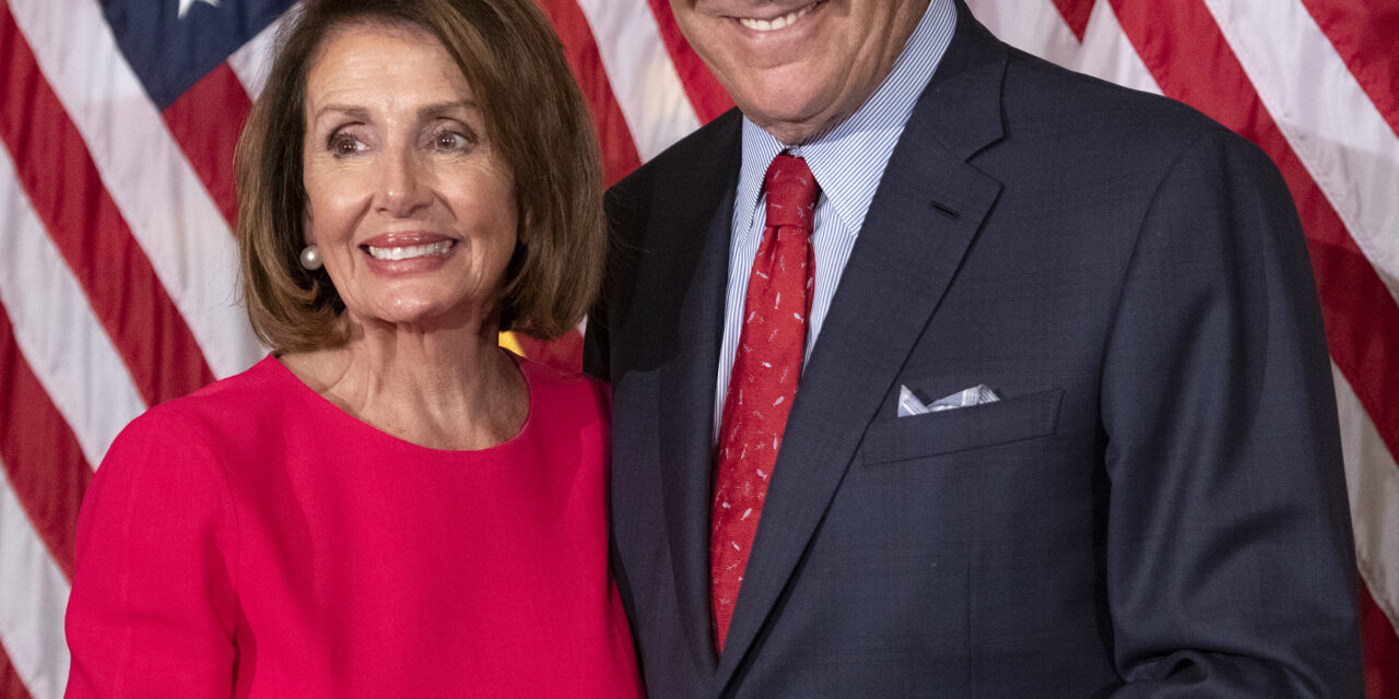 Nancy Pelosi’s husband Paul has a history of car crashes — including wreck that killed his brother