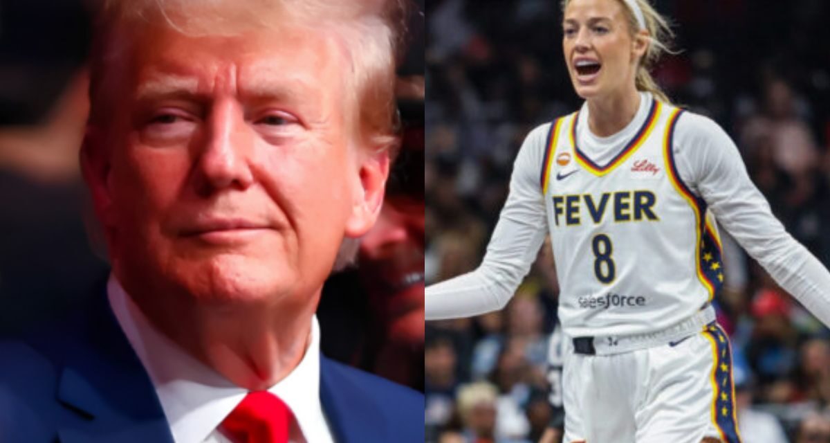 “Don’t Really Think Twice About It”: Sophie Cunningham Breaks Silence After the White House Uses a Clip of Her With Donald Trump