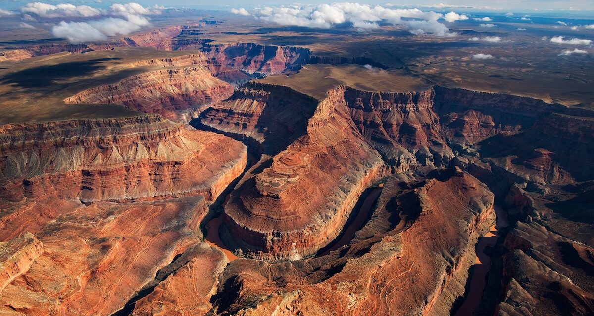 National Geographic’s Seven Natural Wonders of America