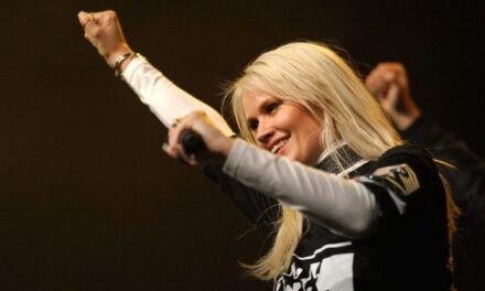 Lauren Bennett’s Biggest Chart Hits, From ‘Party Rock Anthem’ to G.R.L.