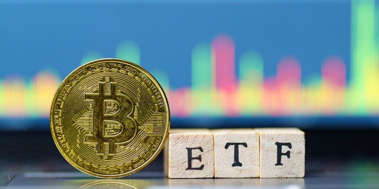Bitcoin ETFs Post First Negative Half With $5.4 Billion in Outflows, DWF Labs Says