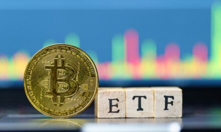 Bitcoin ETFs Post First Negative Half With $5.4 Billion in Outflows, DWF Labs Says