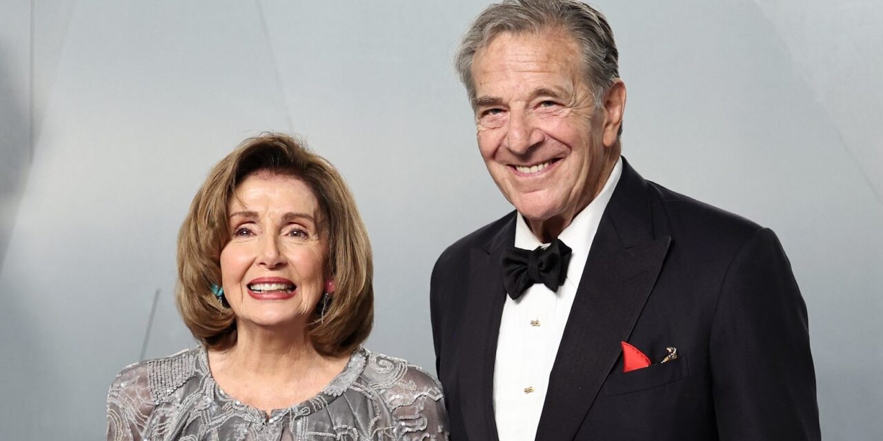 Who Is Paul Pelosi? 5 Things to Know About the Former House Speaker’s Husband