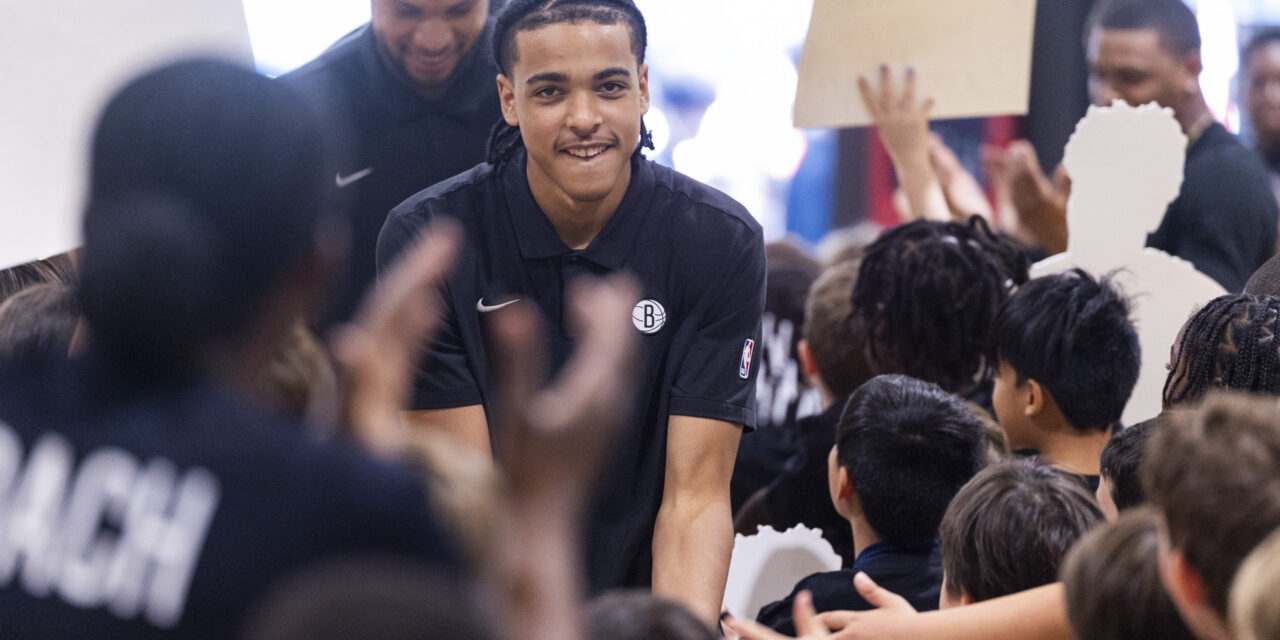 Mikel Brown offers a tantalizing Nets glimpse of what’s to come
