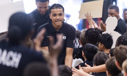 Mikel Brown offers a tantalizing Nets glimpse of what’s to come